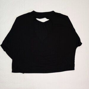 OLD NAVY Luck For Sports Long Sleeve With Hole In The Back Size L